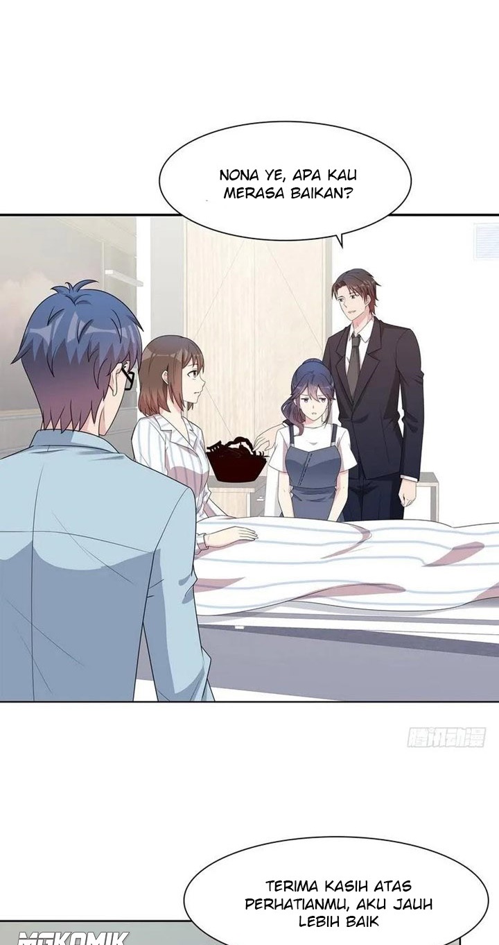 The Wife Contract and My Daughter’s Nanny Chapter 110 Gambar 9